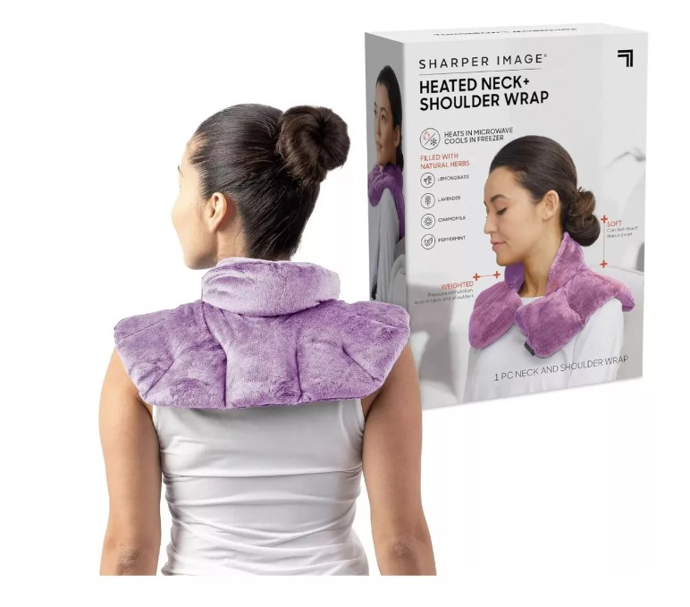 Miniatura 2 de Chaleco aromaterapia cuello y hombros